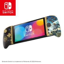 Nintendo Switch Split Pad Pro The Legend of Zelda Tears of the Kingdom - Hori [Nieuw]