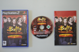 Ps2 Buffy The Vampire Slayer Chaos Bleeds