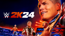 PS5 WWE 2K24 [Nieuw]