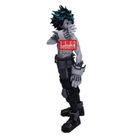 My Hero Academia Noir Edge Collection PVC Figure Izuku Midoriya 23 cm - Banpresto [Nieuw]