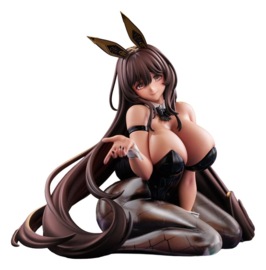 Goddess of Victory: Nikke Noodle Stopper PVC Figure Noir 11 cm - Furyu [Pre-Order]
