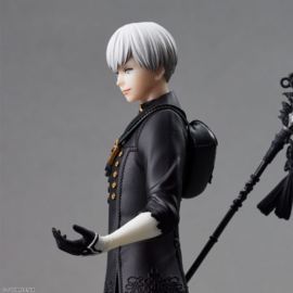 NieR Automata Figure 9S (YoRHa No. 09 Type S) No Goggles Form-ISM 17 cm - Square Enix [Pre-Order]