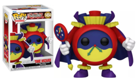 Yu-Gi-Oh! Funko Pop Time Wizard #1454 [Nieuw]