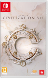 Switch Civilization VII [Nieuw]