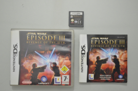 DS Star Wars Episode III Revenge of The Sith
