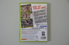 Xbox 360 Fifa 08