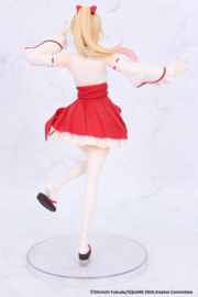 My Dress-Up Darling Vivit PVC Figure Marin Kitagawa Shrine Maiden Ver. 20 cm