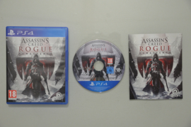 Ps4 Assassins Creed Rogue Remastered [Gebruikt]