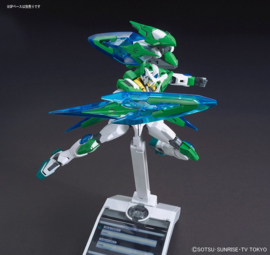 Gundam Model Kit HG 1/144 Gundam 00 Shia Qan(t) - Bandai [Nieuw]