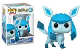 Pokemon Funko Pop Glaceon #921 [Nieuw]