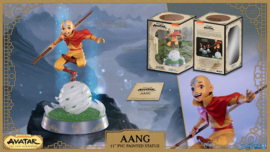 Avatar The Last Airbender Figure Aang Standard Edition 27 cm - First 4 Figures [Nieuw]