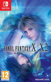 Switch Final Fantasy X HD Remaster [Gebruikt]