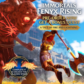 Xbox Immortals Fenyx Rising (Xbox One/Xbox Series X) [Nieuw]