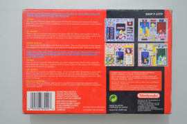 SNES Tetris & Dr. Mario [Compleet]