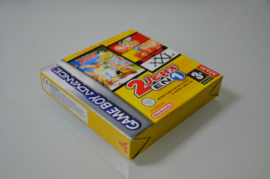 GBA Asterix & Obelix 2 Jeux en 1 [Compleet]