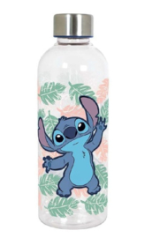 Disney Lilo & Stitch Plastic Bottle Nature Leaves (850 ML) [Pre-Order]