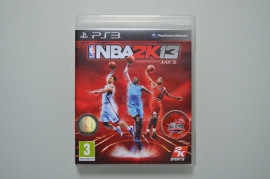 Ps3 NBA 2k13