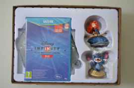 Wii U Disney Infinity 2.0 Toy Box Combo Pack