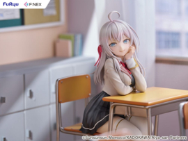 Alya Sometimes Hides Her Feelings in Russian F:Nex 1/7 PVC Figure Alya 20 cm - Furyu [Nieuw]