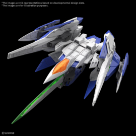 Gundam Model Kit MGSD 00 Raiser - Bandai [Pre-Order]