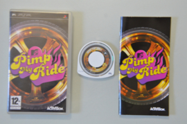 PSP Pimp My Ride