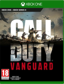 Xbox Call of Duty Vanguard (Xbox One/Xbox Series X) [Nieuw]