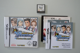 DS Ace Attorney Justice For All - Phoenix Wright