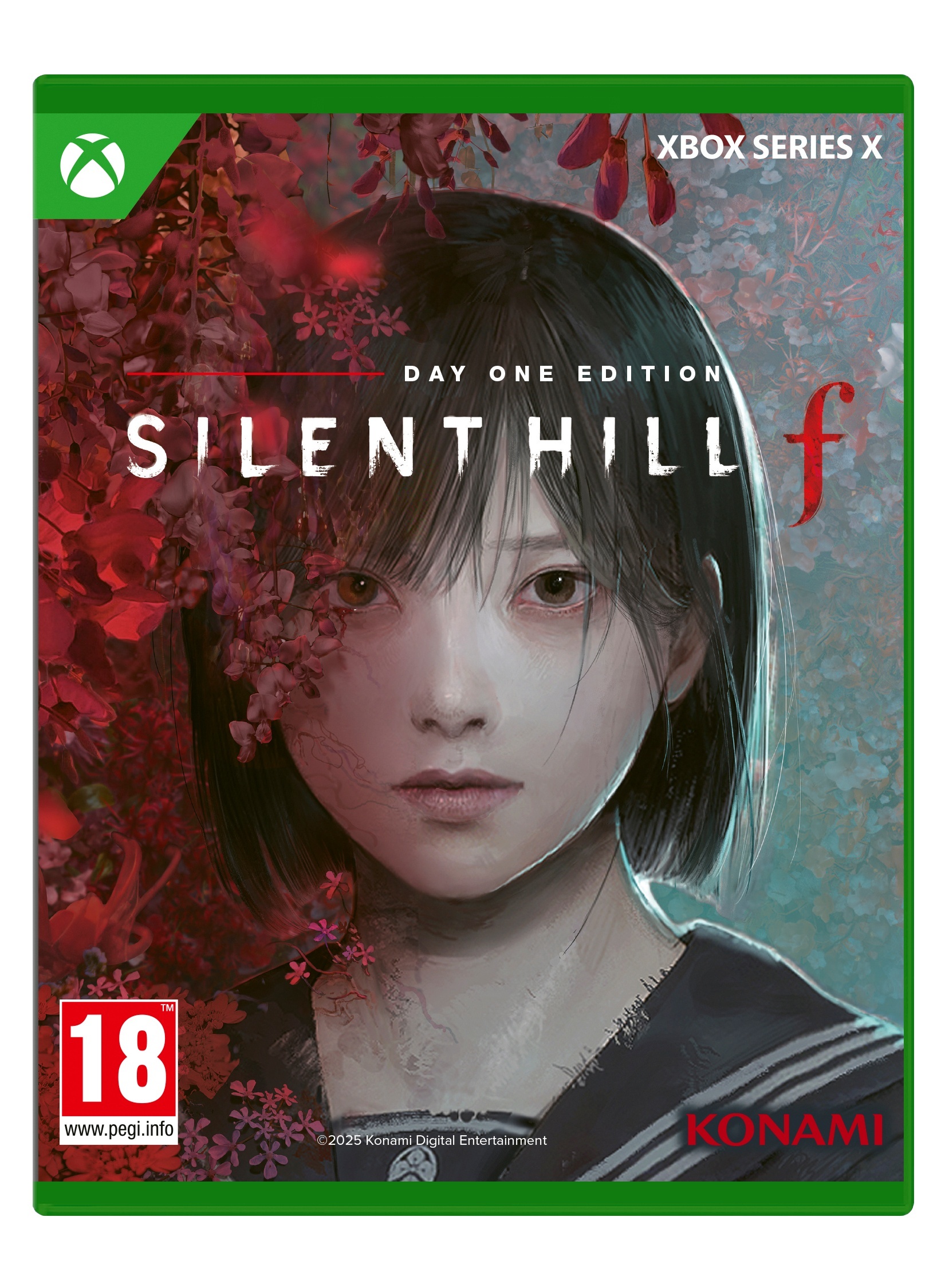 Xbox Silent Hill F Day One Edition (Xbox Series X) [Pre-Order]