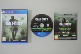 Ps4 Call of Duty Modern Warfare Remastered [Gebruikt]