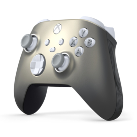 Xbox Controller Wireless - Xbox Series X/S (Lunar Shift) - Microsoft [Nieuw]