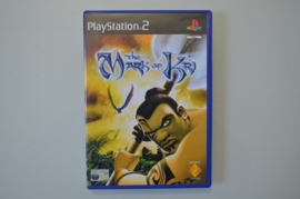 Ps2 The Mark of Kri