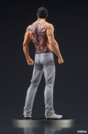 Yakuza: Like a Dragon Digsta PVC Figure Kazuma Kiryu Battle Style 17 cm - Digism [Nieuw]