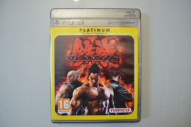 Ps3 Tekken 6 (Platinum)