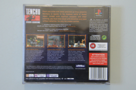 Ps1 Tenchu Stealth Assassin