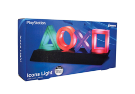 Sony Playstation Icon Light Playstation Icons - Paladone [Nieuw]