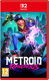 Switch 2 Metroid Ravenous [Pre-Order]