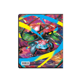 Portfolio - Pokemon TCG 4-Pocket Mega Evolutions (80 Kaarten) - Ultra Pro [Nieuw]