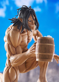 Attack On Titan Figure Eren Yeager: Attack Titan Worldwide After Party Ver. 16 cm Pop Up Parade - Good Smile Company [Pre-Order]