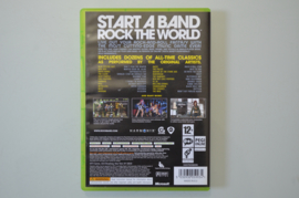 Xbox 360 Rockband