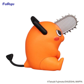 Chainsaw Man Figure Pochita Naughty 6 cm - Furyu [Nieuw]
