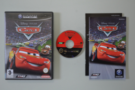 Gamecube Disney Pixar Cars