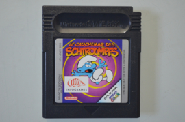 GBC Le Cauchemar Des Schtroumpfs / The Smurfs' Nightmare / De Smurfen