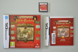 DS Professor Layton en de Doos van Pandora