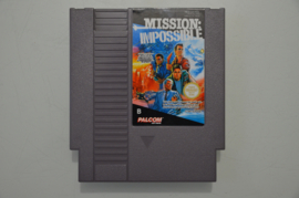 NES Mission Impossible