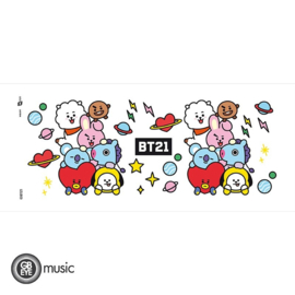 BT21 Mok Characters - ABYstyle [Nieuw]