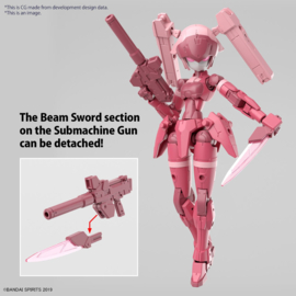30mm Model Kit  EXM-H15A Acerby [Type-A] - Bandai [Nieuw]