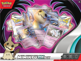 Pokemon TCG - Box Mimikyu EX [Nieuw]