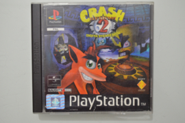 Ps1 Crash Bandicoot 2 Cortex Strikes Back