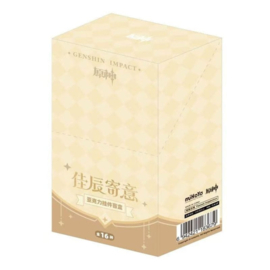 Genshin Impact Acrylic Keychain Blind Box A - Sakami [Nieuw]