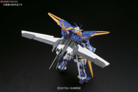 Gundam Model Kit MG 1/100 Gundam Astray Blue Frame D - Bandai [Nieuw]